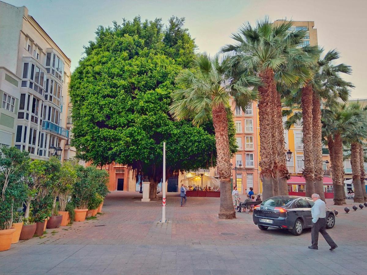 Apartamentos Turisticos Alba Cartagena Ngoại thất bức ảnh