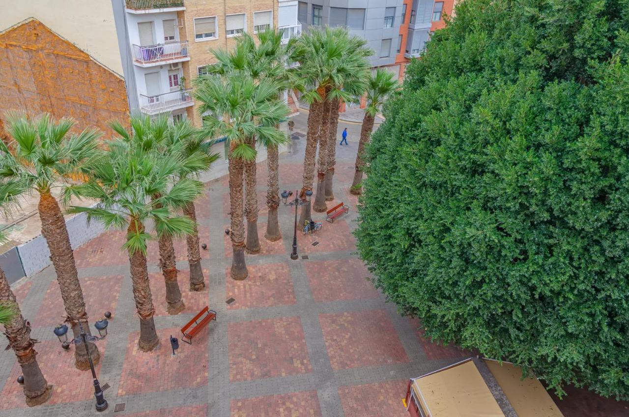 Apartamentos Turisticos Alba Cartagena Ngoại thất bức ảnh
