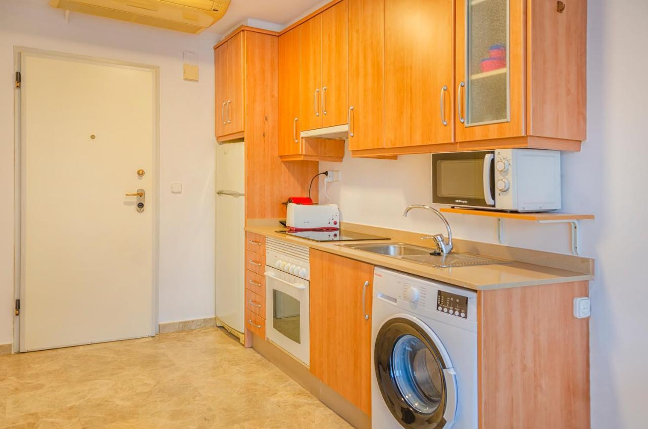 Apartamentos Turisticos Alba Cartagena Ngoại thất bức ảnh