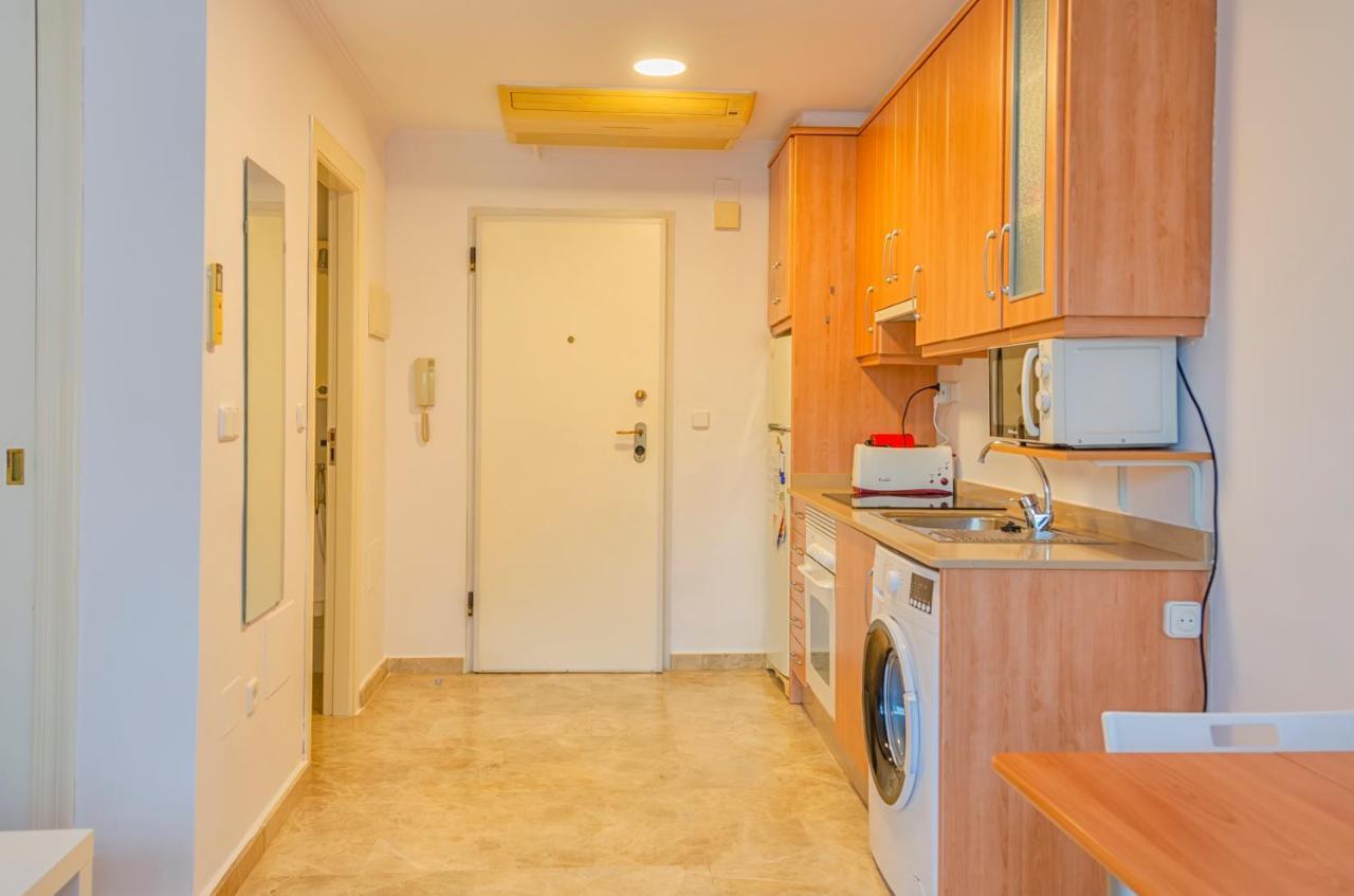 Apartamentos Turisticos Alba Cartagena Ngoại thất bức ảnh