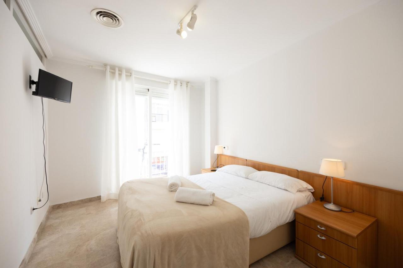 Apartamentos Turisticos Alba Cartagena Ngoại thất bức ảnh