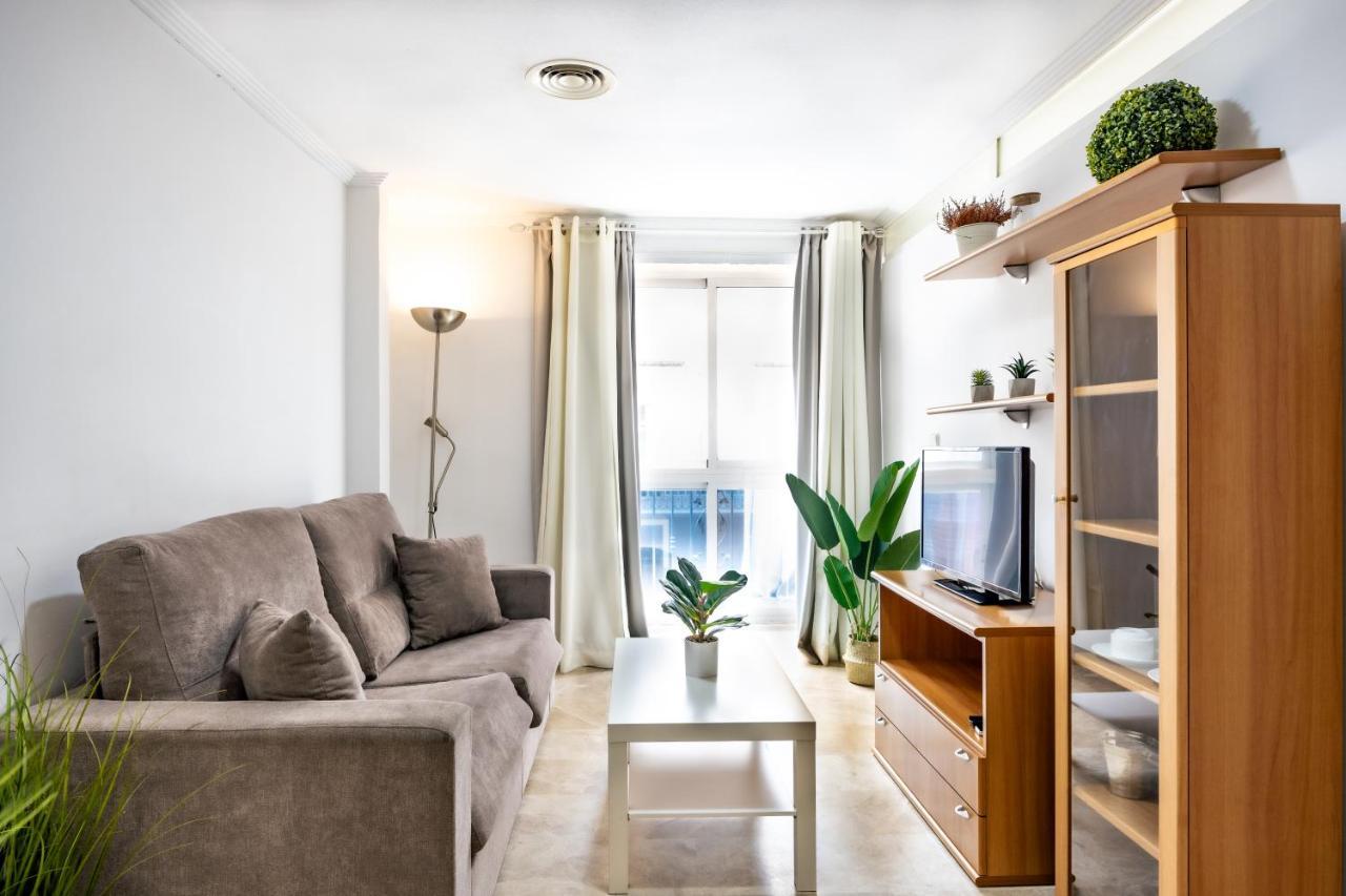 Apartamentos Turisticos Alba Cartagena Ngoại thất bức ảnh