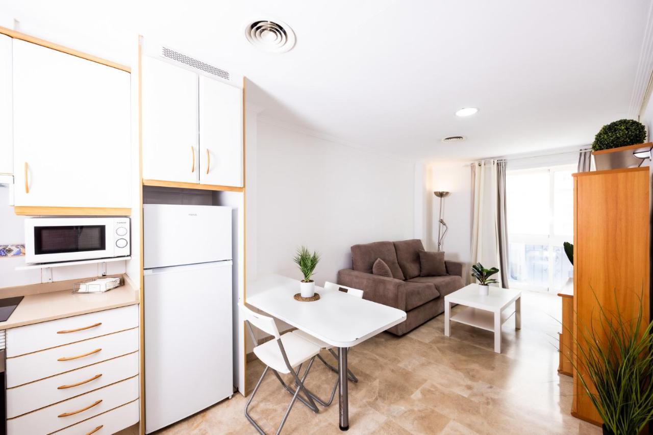 Apartamentos Turisticos Alba Cartagena Ngoại thất bức ảnh
